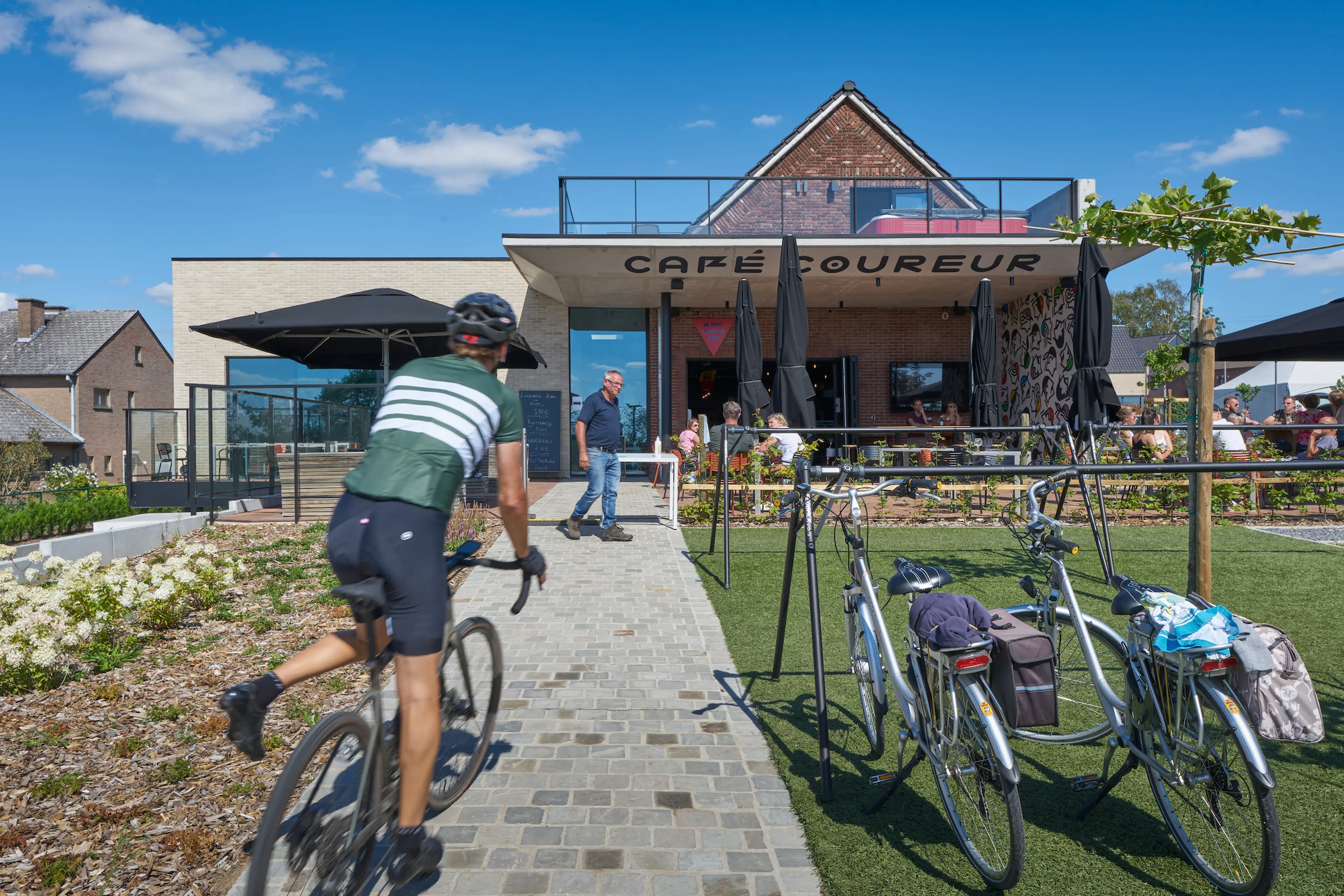 Café Coureur